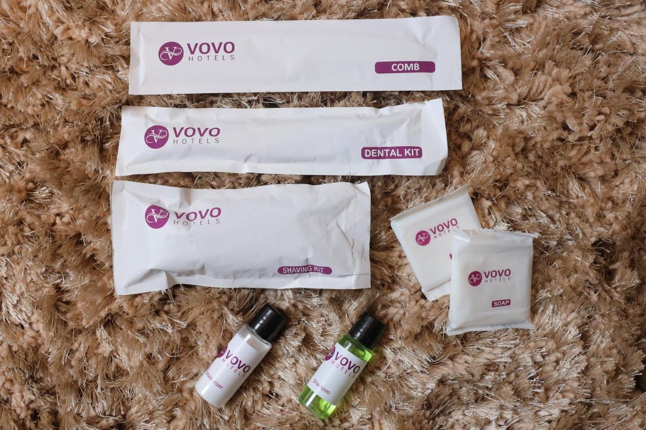 Vovo Hotels Yelahanka Kültér fotó