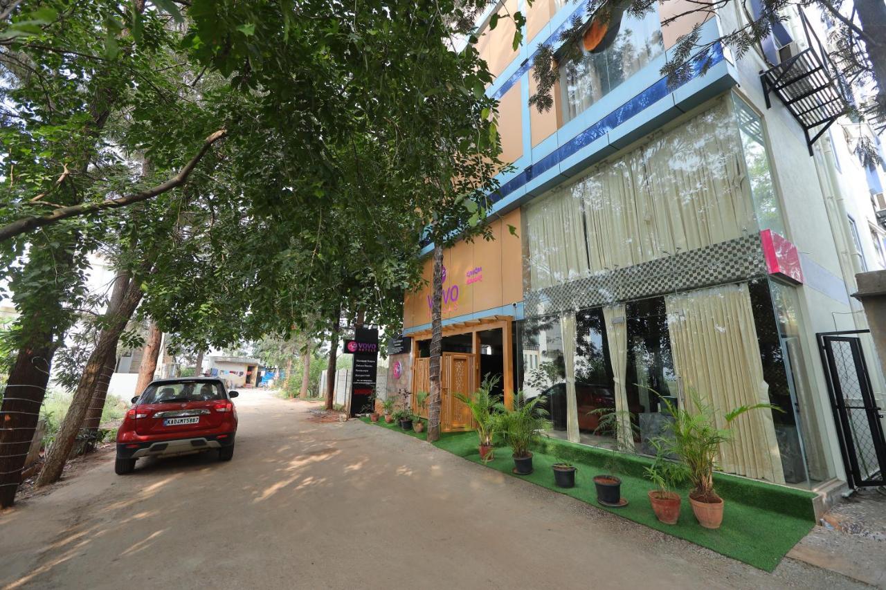 Vovo Hotels Yelahanka Kültér fotó
