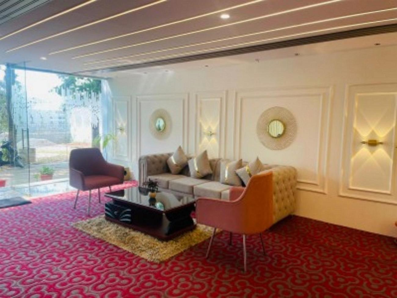 Vovo Hotels Yelahanka Kültér fotó